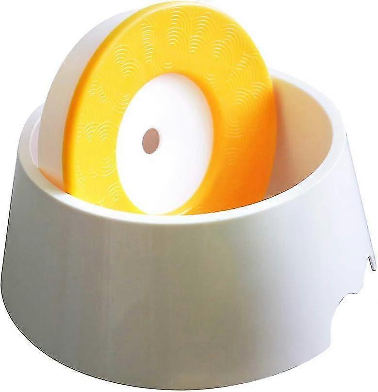 Miska na wodę dla psa bez rozlewu - miska na wodę dla psa do powolnego picia, duża miska na wodę dla psów, miska na wodę bez kroplówki dla kotów