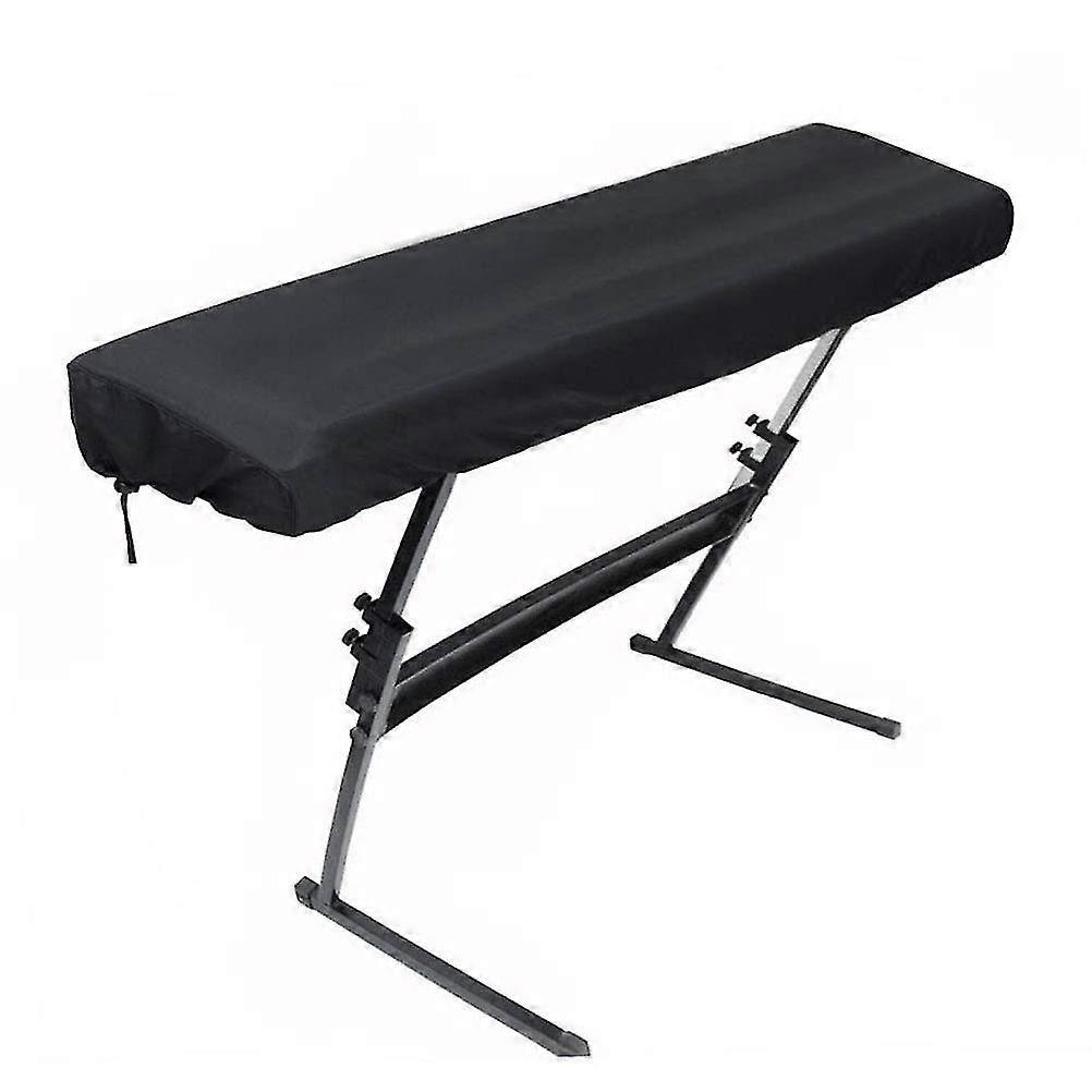 88 Key Piano Keyboard Cover, Piano Dust Cover With Drawstring Locking Clasp, Protective For Electronic Keyboard, Digital Piano, Yamaha, Casio, Roland