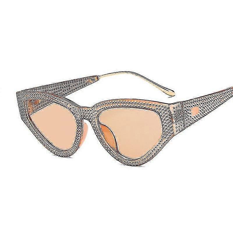 Imitat Sun Glasses Fe Square Sunglasses
