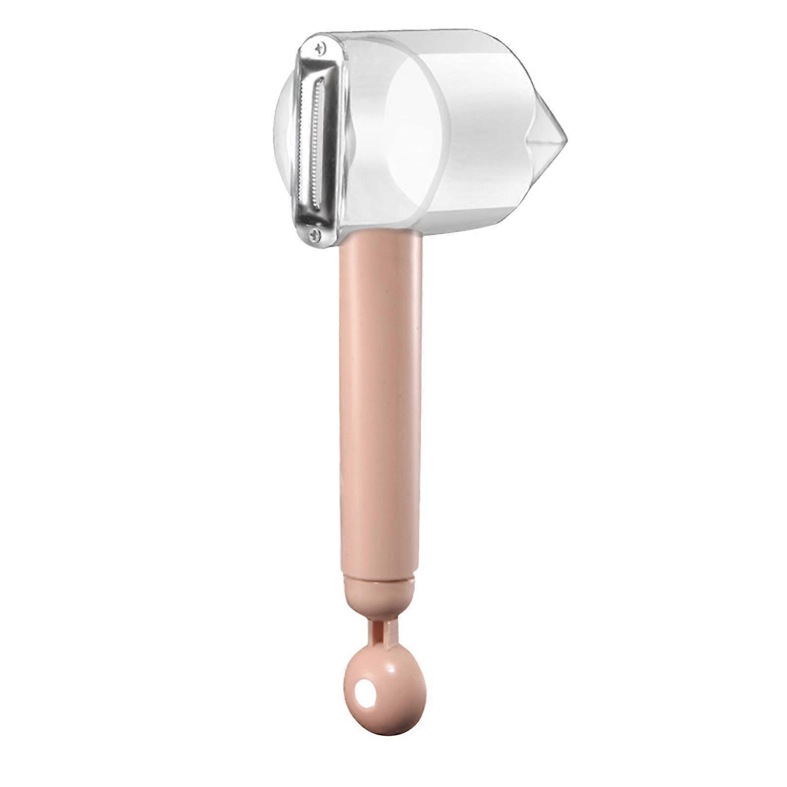 Multifunctional Vegetable Peeler Stainless Steel Storage Scraper Kitchen Tools