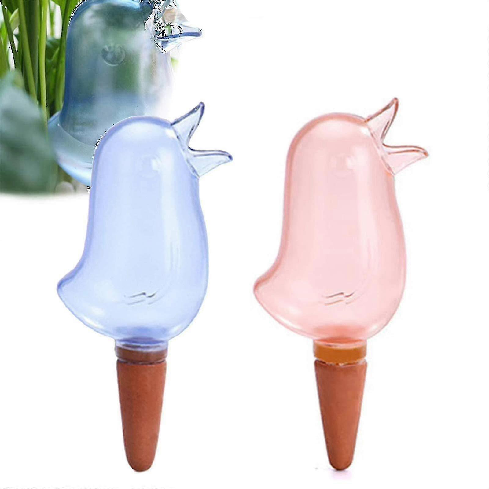 2 Pack Automatic Watering Device, Automatic Plant Waterers, Garden Waterer, Drip Irrigation Device Self Watering System