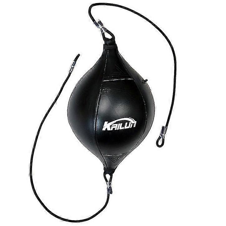 Pear-shaped Hanging Elastic Rope Boxing Ball Boxing Punching Bag