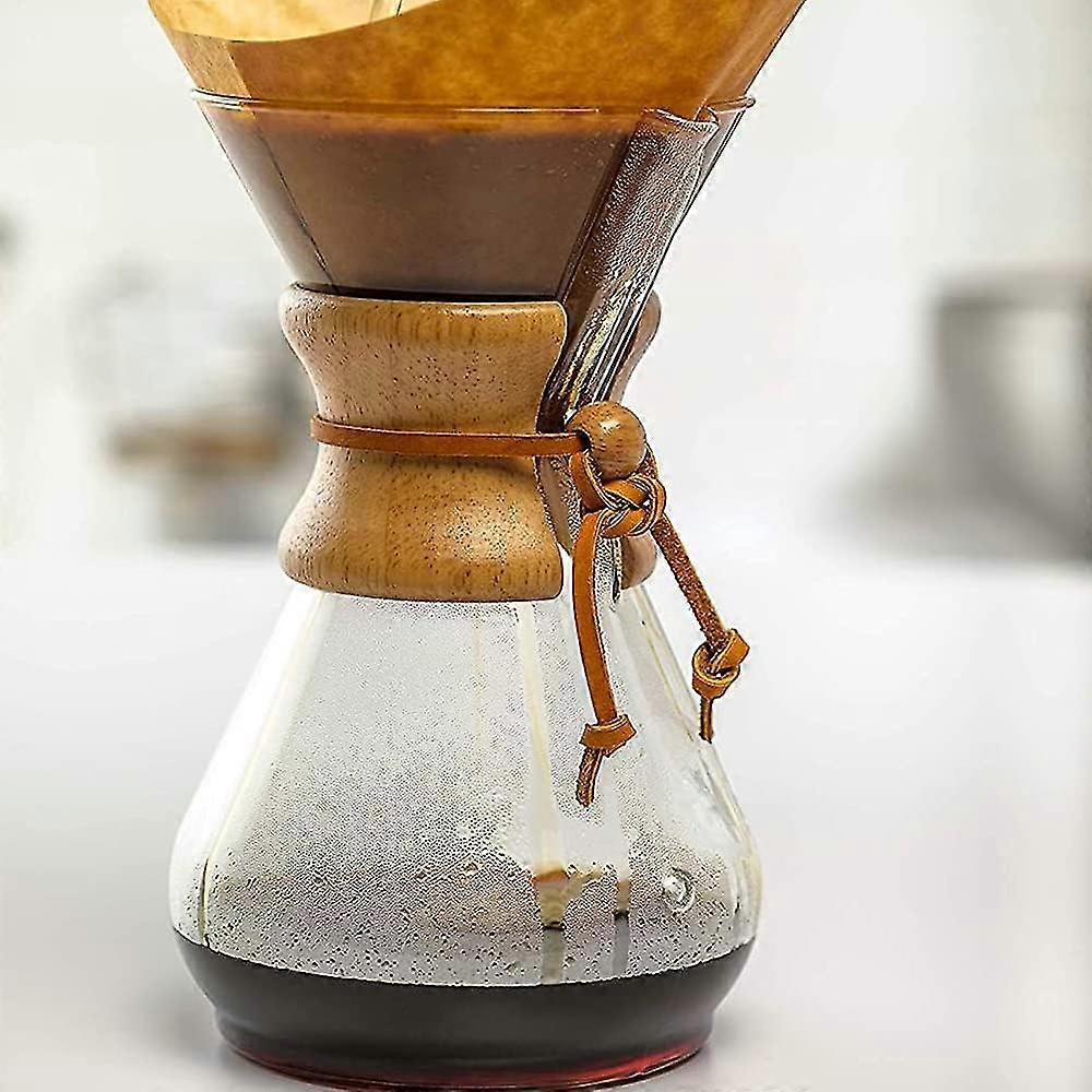 Pour-Over Glass Coffeemaker - Classic Series -  Exclusive Packaging