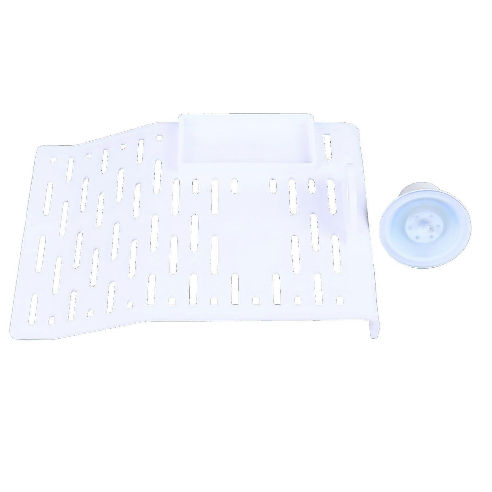 Aquarium Turtle Platform Multifunction Fish Tank Tortoise Terrace Reptile Basking Floating Climbing Island Dock with Suction Cup