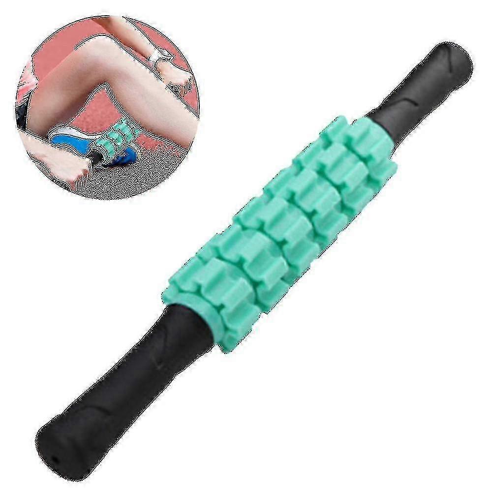 Muscle Massage Roller Green