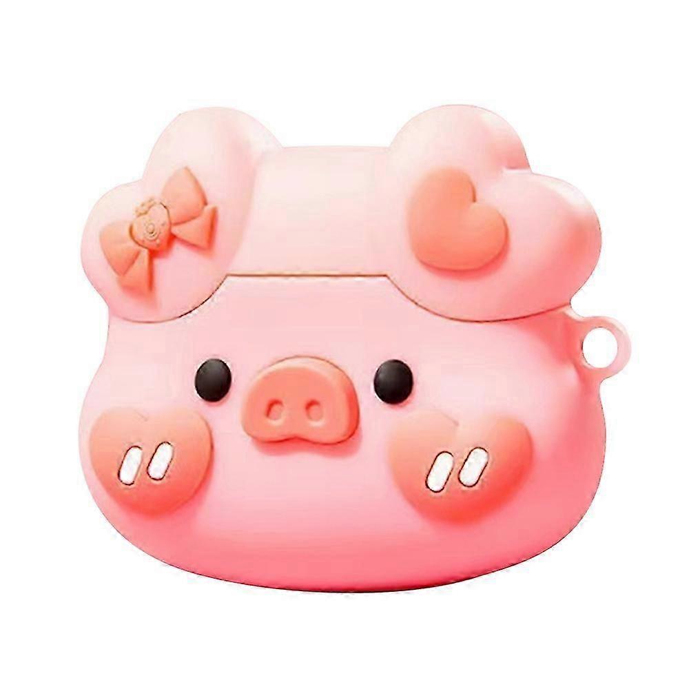 For Samsung Galaxy Buds2 Cartoon Shape Earphone Cover Silicone Case