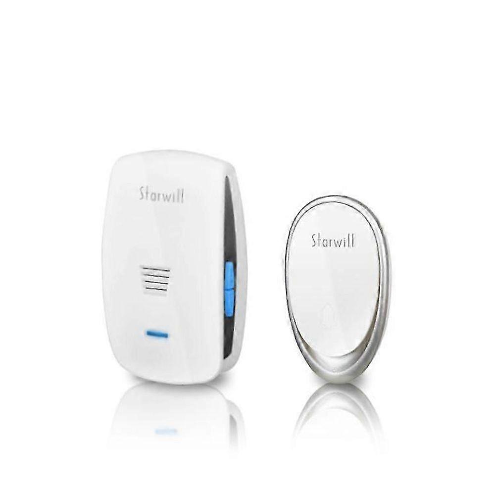 G25 Doorbell Self-Generating Wireless Doorbell Factory Source Wireless Doorbell Does Not Require Batteries