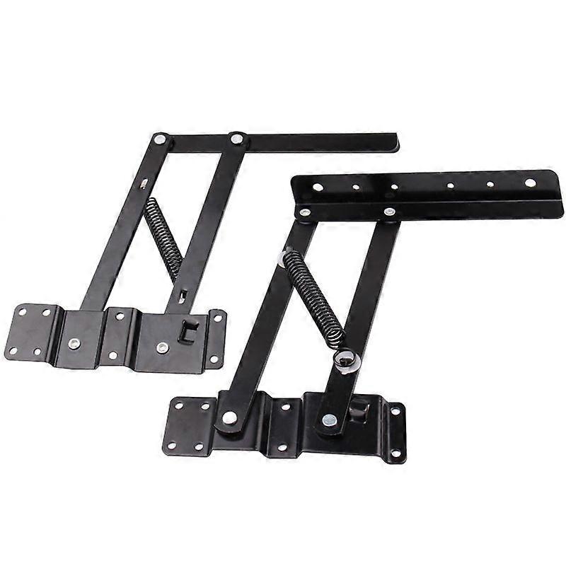 Coffee table desktop folding lifter multifunctional support frame buffer lifting frame height adjuster hardware accessories