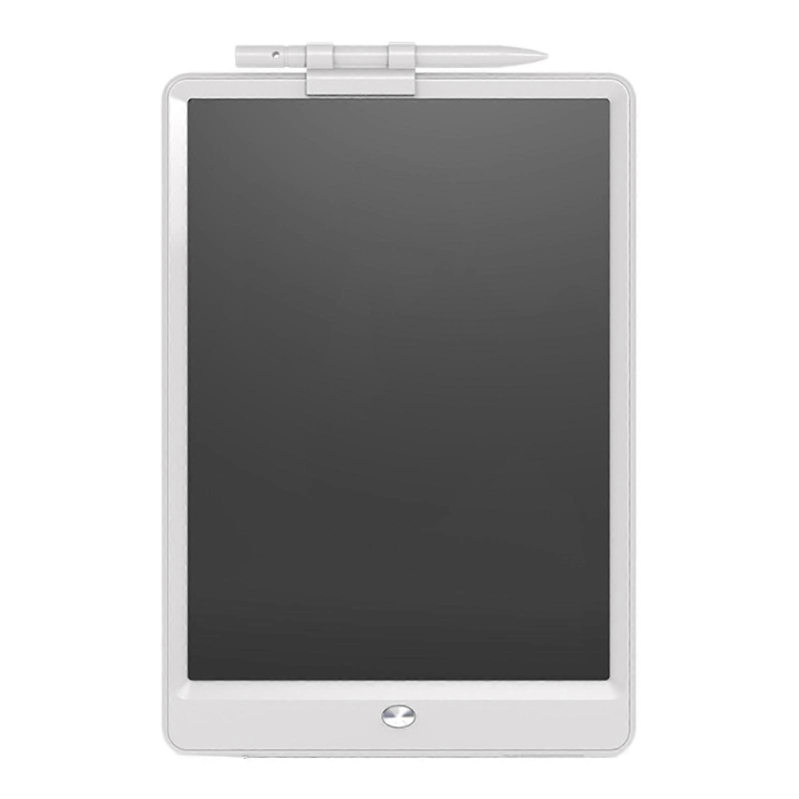 Graffiti Draw Board Learning Educational Toy Gift Writing Tablet for Kids white