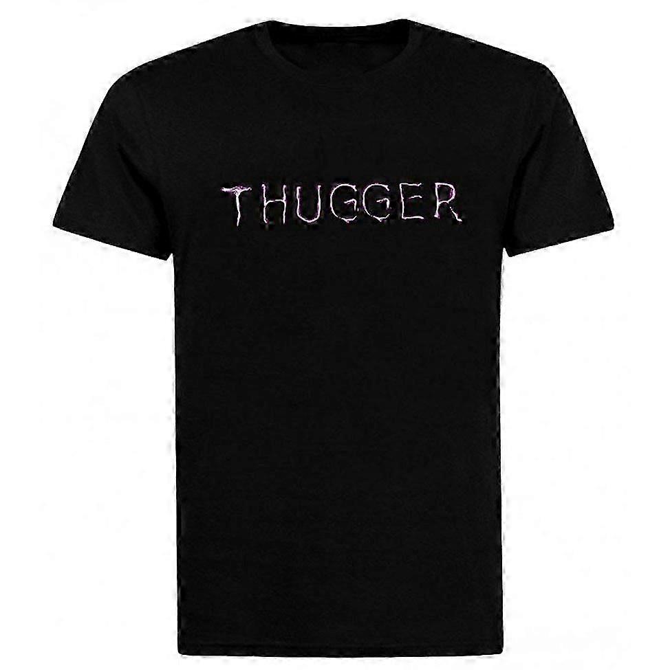 Youngthugmerch T-paita Thugger Lean Retro design