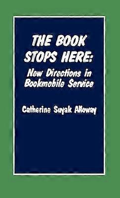 Book Stops Here