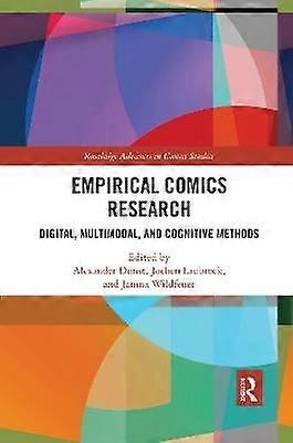 Empirical Comics Research