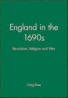England in the 1690s