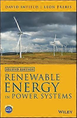 Renewable Energy in Power Systems