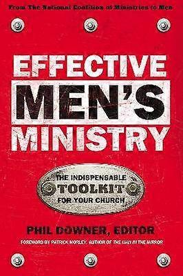 Effective Men's Ministry