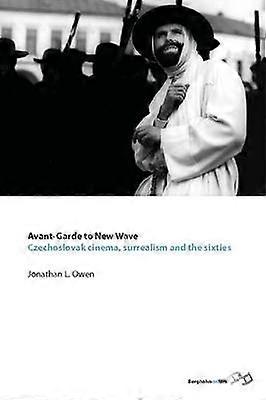 Avant-garde to New Wave