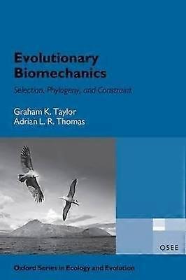 Evolutionary Biomechanics Osee P