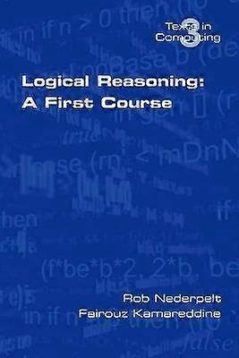 Logical Reasoning A First Course
