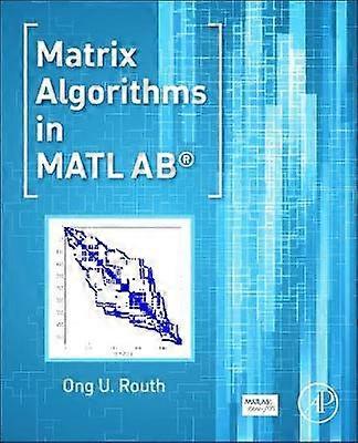 Matriisialgoritmit MATLABissa