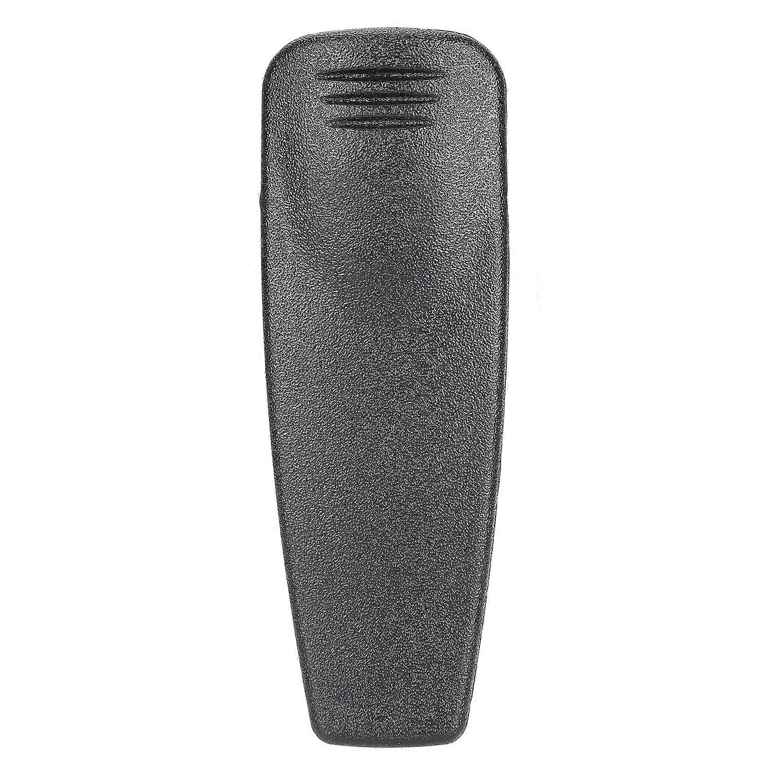Sturdy Belt Clip For Two Way Radio, High-Quality Belt Clip Easily Mounted To Back Of Battery, Convenient And Safety Carry For Motorola Series