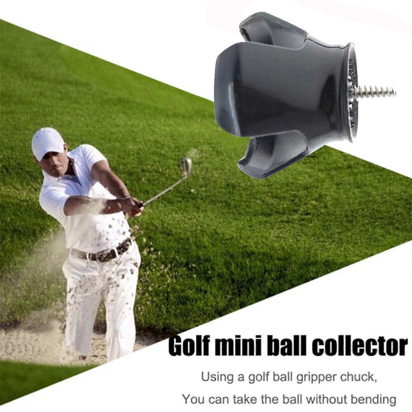 Golf Ball Pick Up Retriever Tool for Easy Ball Retrieval