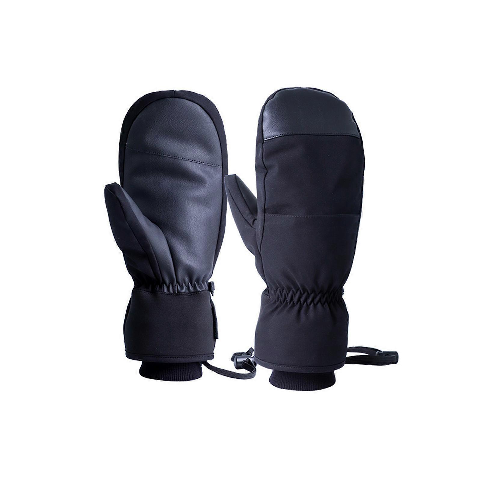 Waterproof Ski Gloves for Snowboarding and Snowmobiling