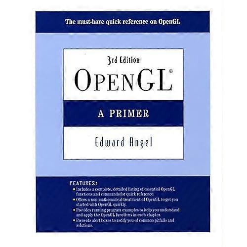 OpenGL: A Primer