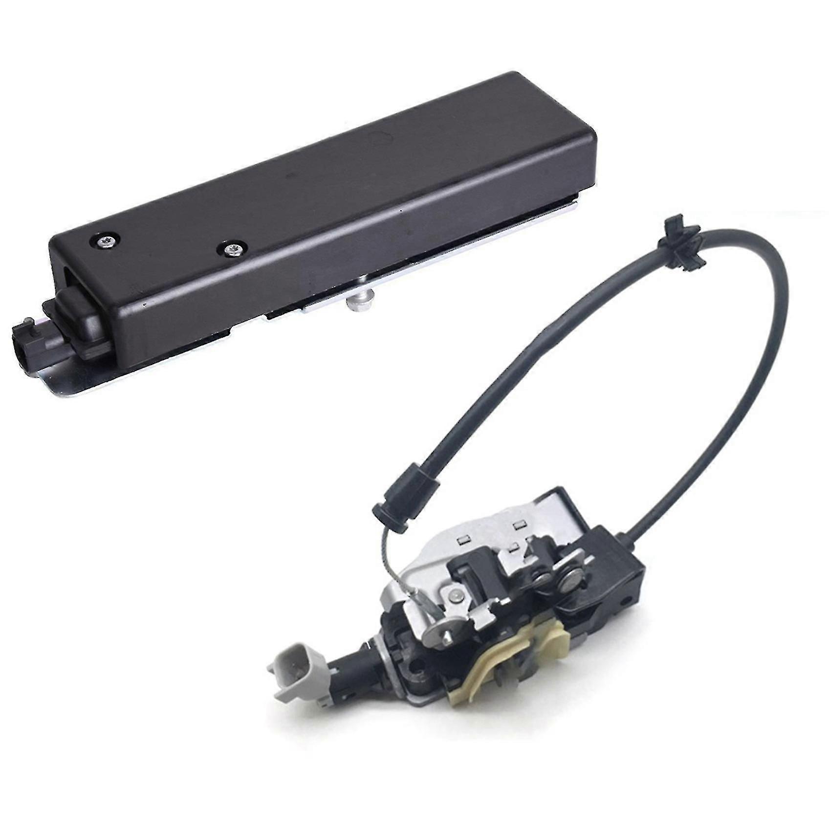 Fug500010 Lr017470 Door Tail Lock With Control Actuator For 3/4 Lr3 Lr4