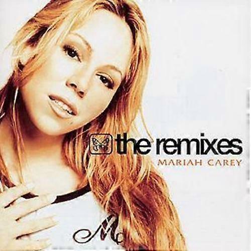 Mariah Carey Remixy CD 2 disky (2003)