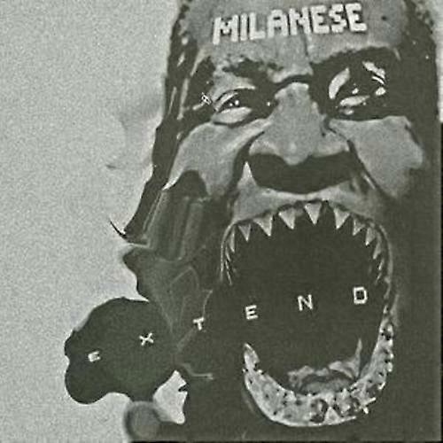 Milanese Extend CD (2006)