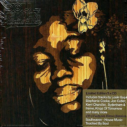 Soul Heaven Presents Blaze CD 3 discs (2005)