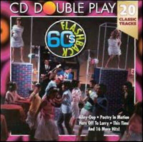 Various Artists 60s Flashback CD
