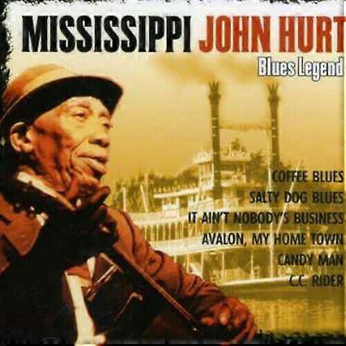 Blues Legend CD (2003)