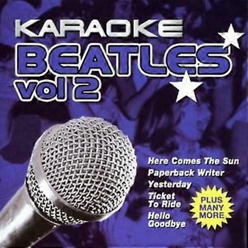 Karaoke Karaoke Beatles Vol 2 CD (2007)