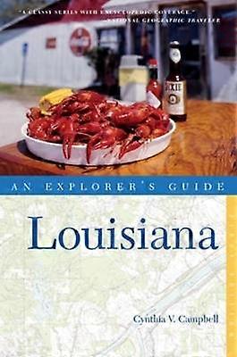 Explorer's Guide Louisiana