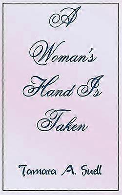 La mano de una mujer es tomada