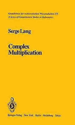 Complex Multiplication
