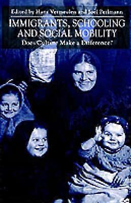 Immigrants Schooling and Social Mobility