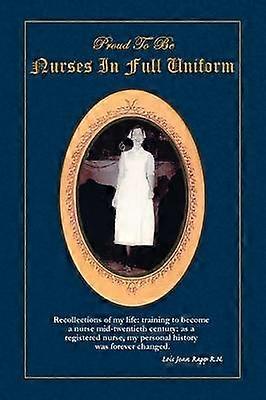 Proud to be Nurses in Full Uniform