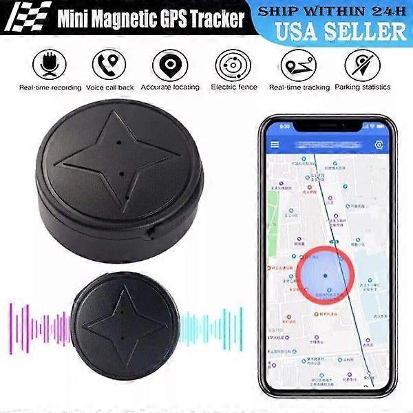 Magnetic Mini GPS Real Time Car Locator Tracker GSM/GPRS Vehicle Tracking Device MK5310