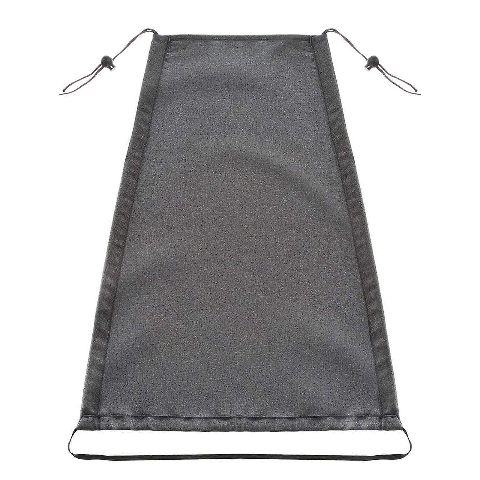Universal Baby Stroller Waterproof Sunshade UV for Protection Cover Portable Adjustable Foldable Canopy Awning for Carrycot Pram Bassinet Pushchair