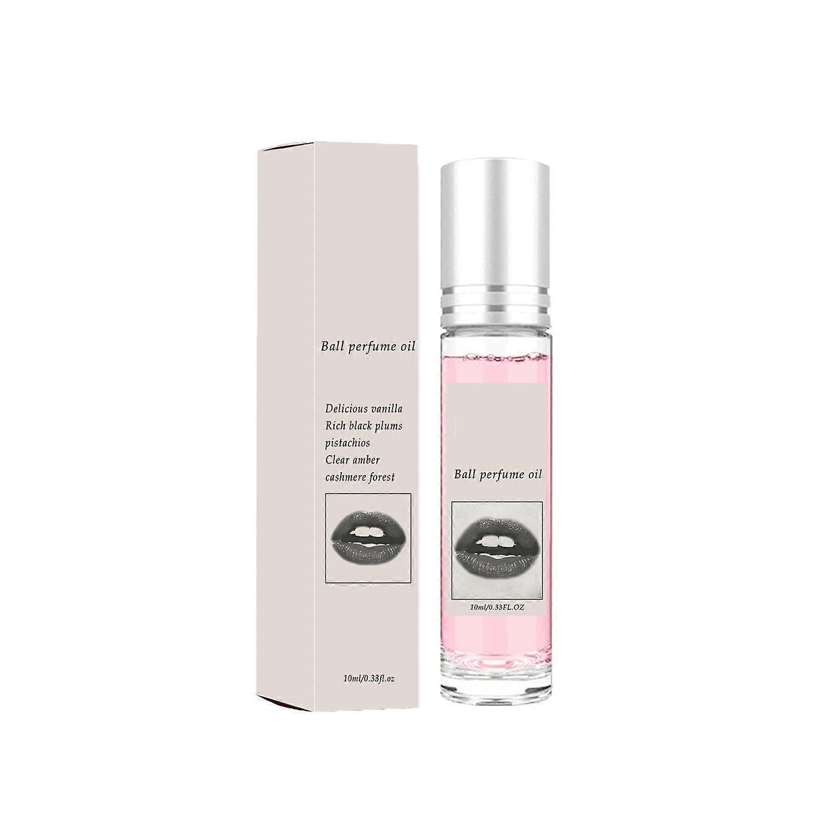 Long-Lasting Fresh Ladies' Perfume - Convenient 10ml Size