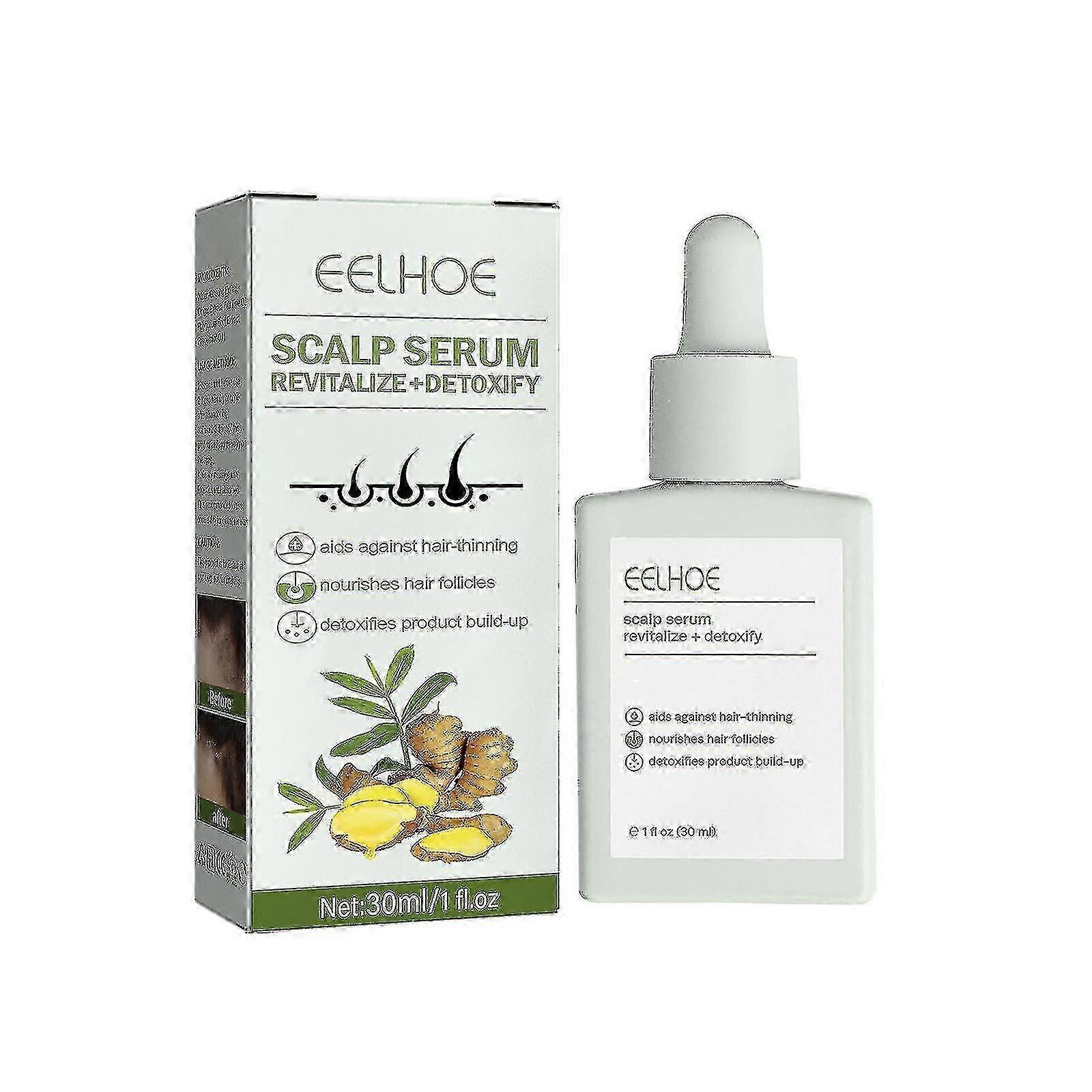 Πυκνά μαλλιά Τριχωτό της κεφαλής Essence Anti-fall Hair Care Ενυδατική Επανόρθωση Τριχωτό της κεφαλής Strong Hair Thick Massage