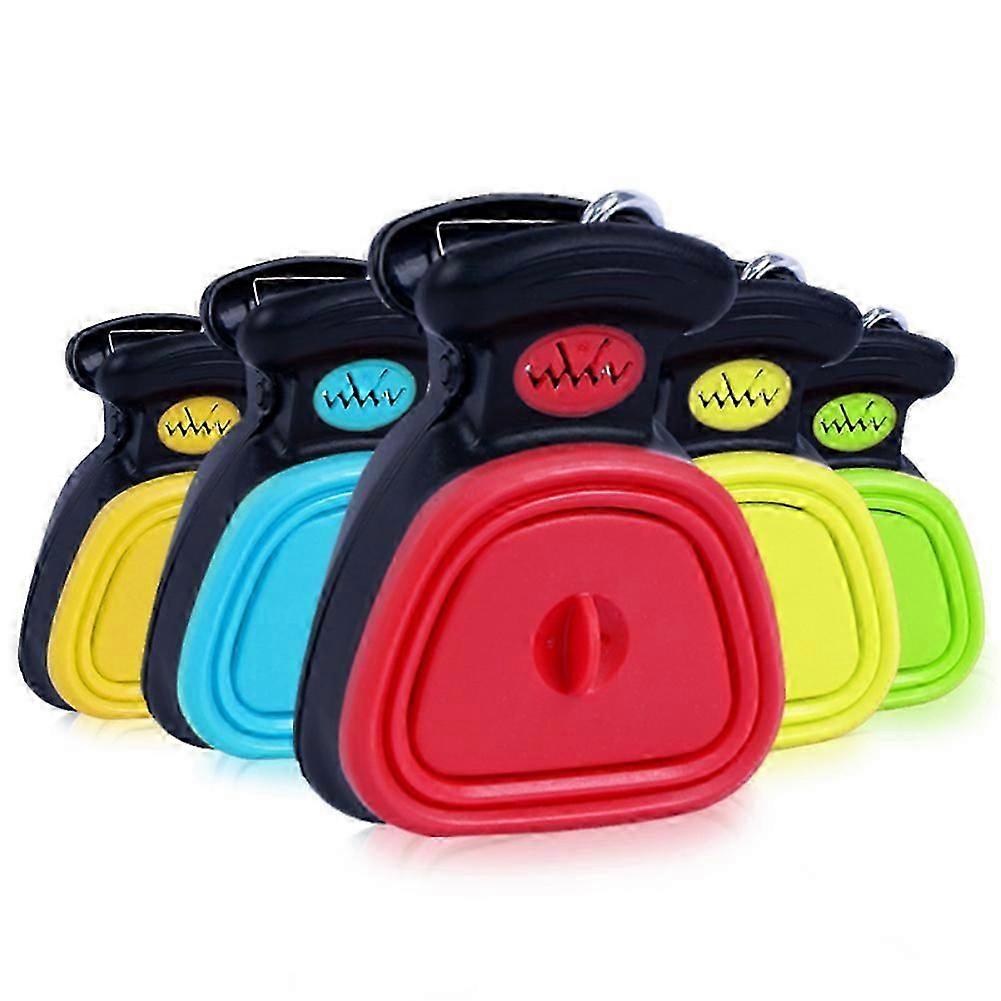 2024 New Handheld Puppy Pooper Scooper with Container, Upgrade Sanitary Scooper