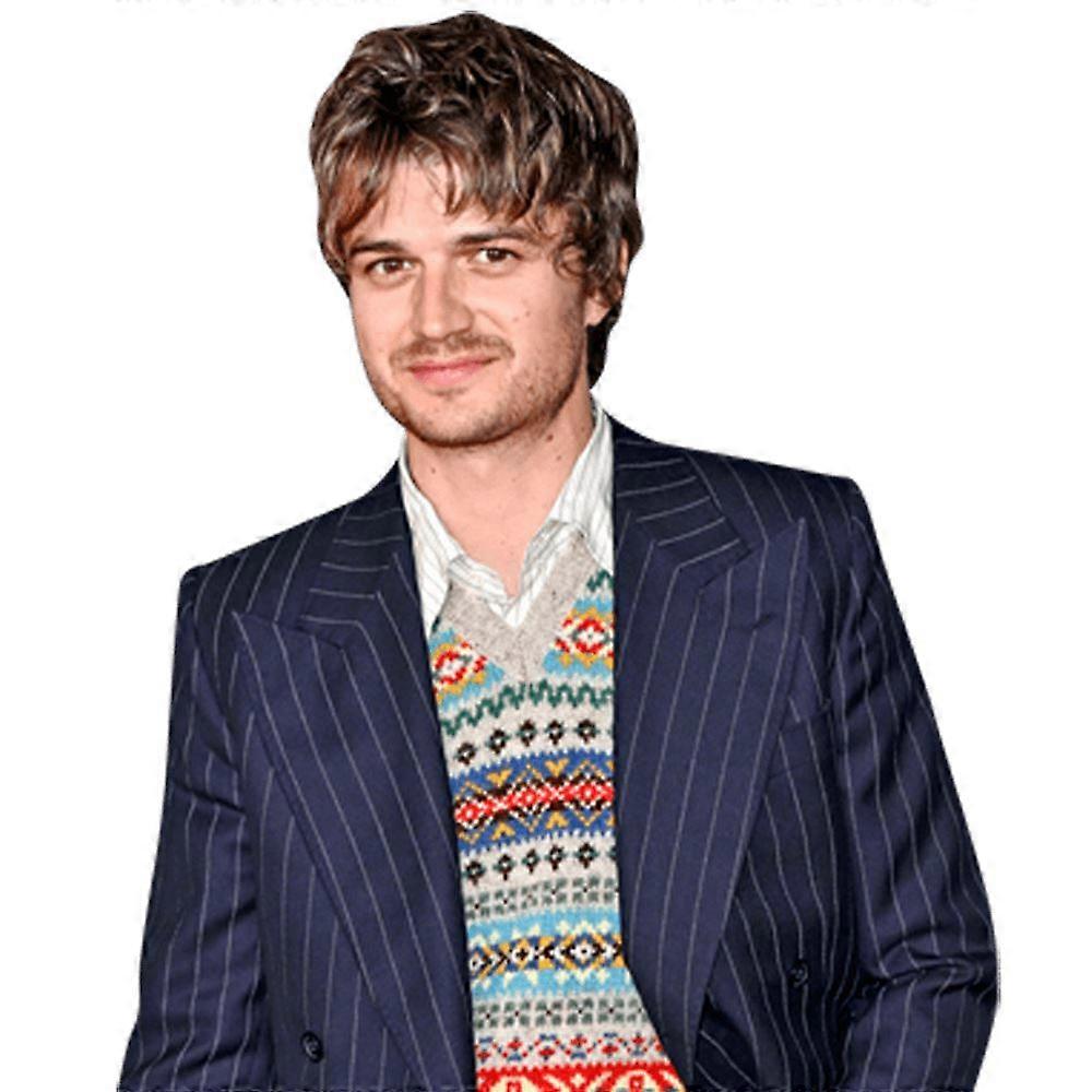 Joe Keery (Blazer) Half Body Buddy Cutout