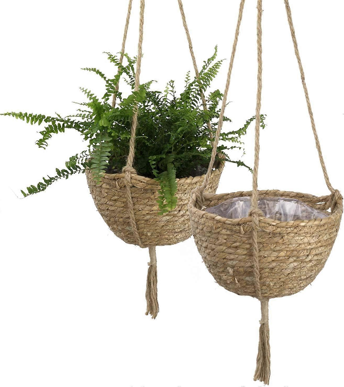Hanging Planters, Decorative, Space Saving, Multi-Functional