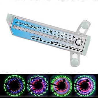 LEADBIKE C09 Spokeight for Bike Wheel,Cycling Accessories 32 Patterns Cool Bicycle Wheel HubED