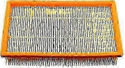 Lot De 3 Filtres Plissés Plats Pour Aspirateur Hilti VC-20 (Série U/UM-Y/UL-Y) - Neuf