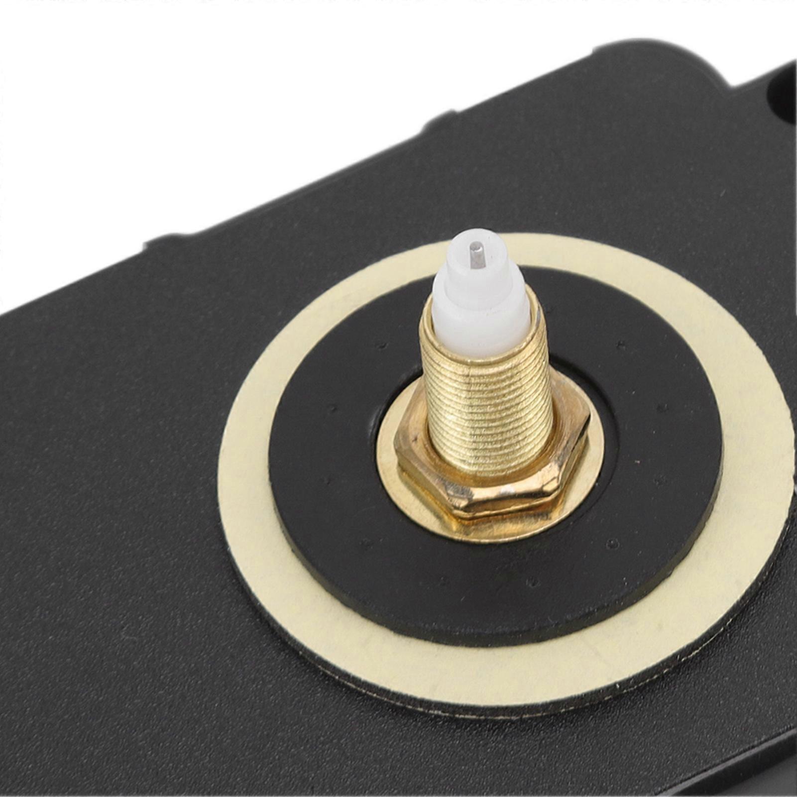 2Pcs Pendulum Type Movement High Accuracy Clock Movement Low Noise Pendulum Mechanism