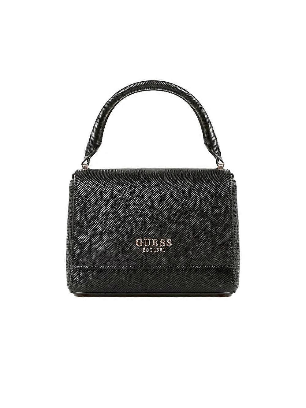 حقائب يد Guess Fedana للنساء أسود